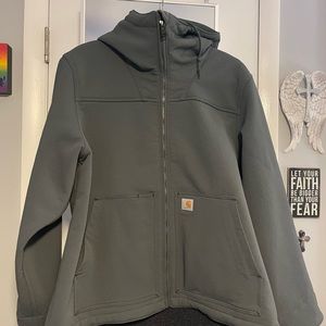 Carhartt Women’s Super Dux Relaxed Fit Hooded Jacket